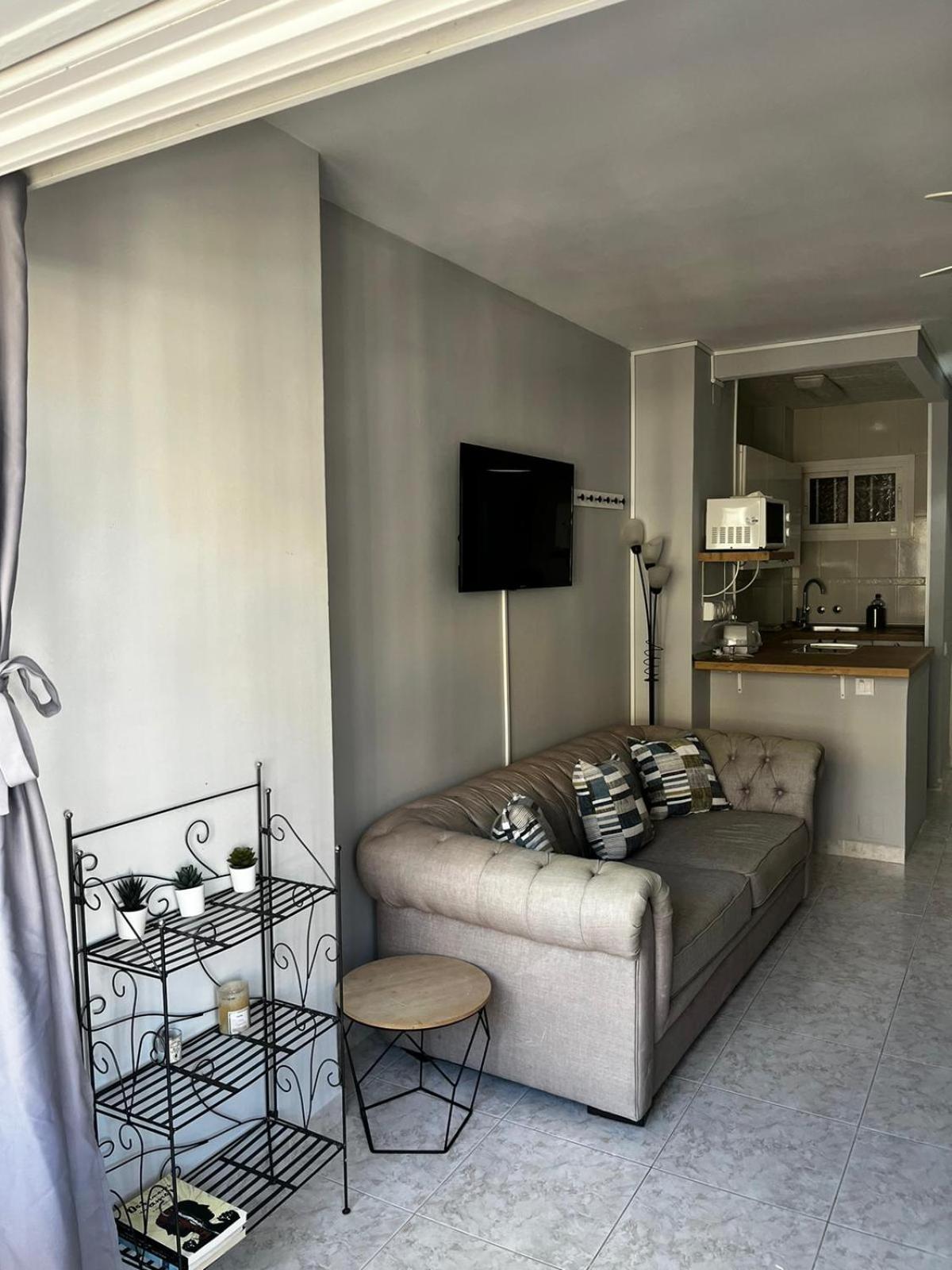 Encantador Estudio Con Piscina Benalmádena Exterior foto